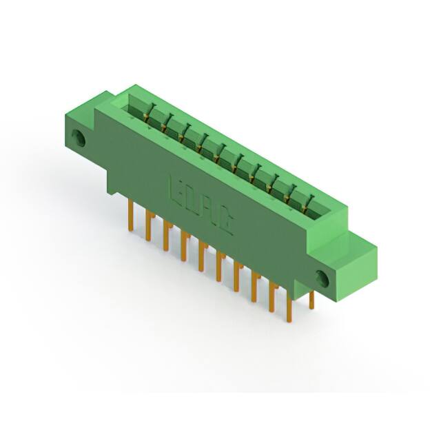 333-020-523-812 EDAC Inc.  Edgeboard Connectors